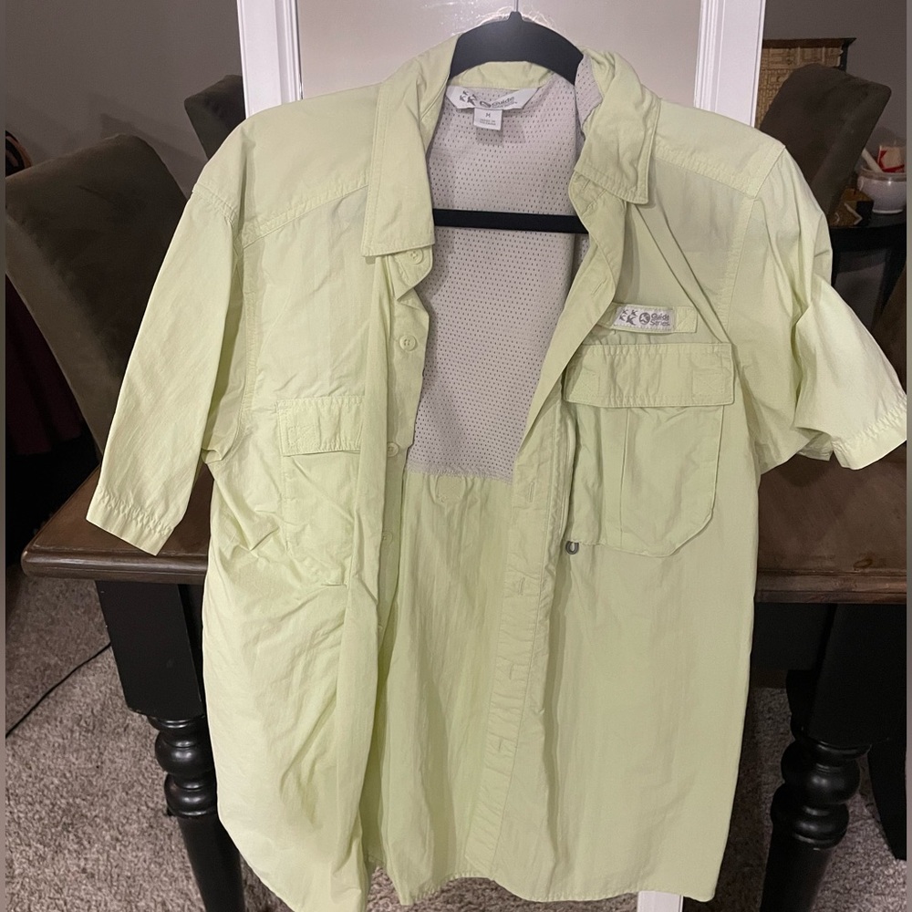 Men’s Button Up